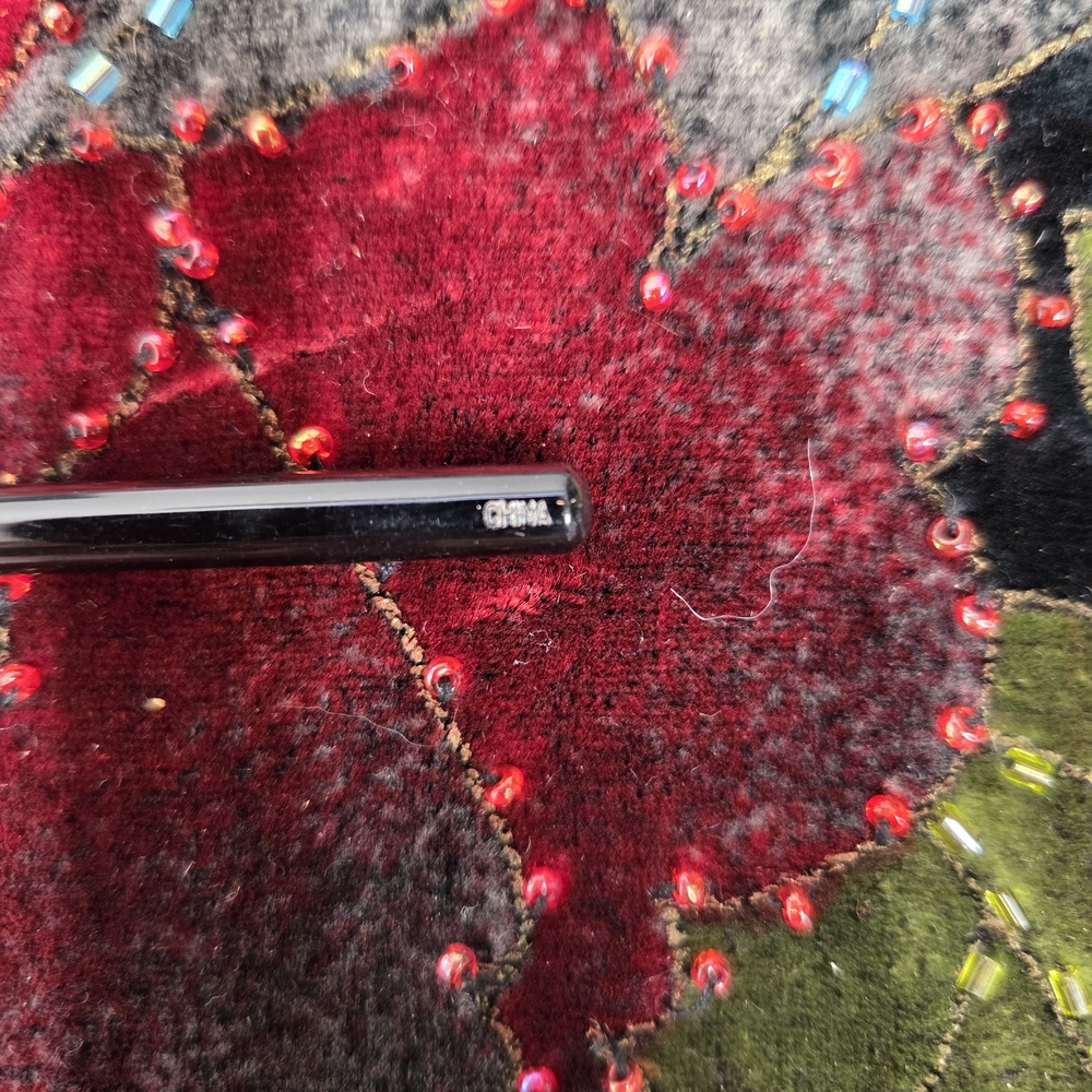 CHANEL Brush 4 with NYX Green Pigment - Picture 5 of 5